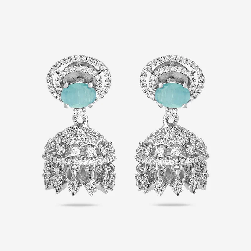 Jewelry Sale Alert – Shop Timeless Elegance Today Zircon Earring 163177