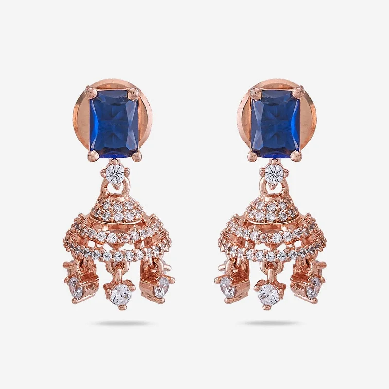 Classic And Modern Jewelry Styles On Sale Zircon Earring 163178