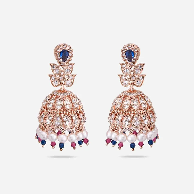 Get The Jewelry You Love At A Price You Love Zircon Earring 163898