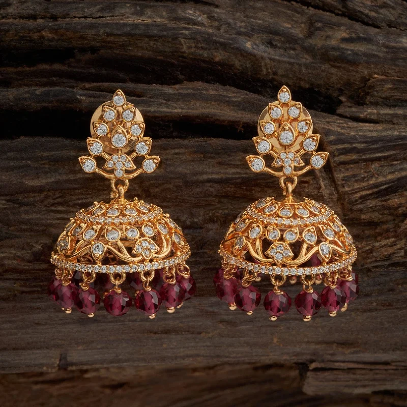 Unique Jewelry Designs Now At Discounted Rates Zircon Earring 170628