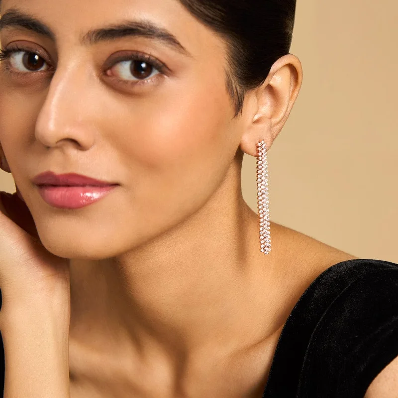Holiday Jewelry Sale – Perfect Gifts At Great Prices Zircon Earring 172751