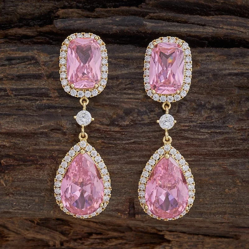 Fashion-Forward Jewelry At Exclusive Discounts Zircon Earring 179069