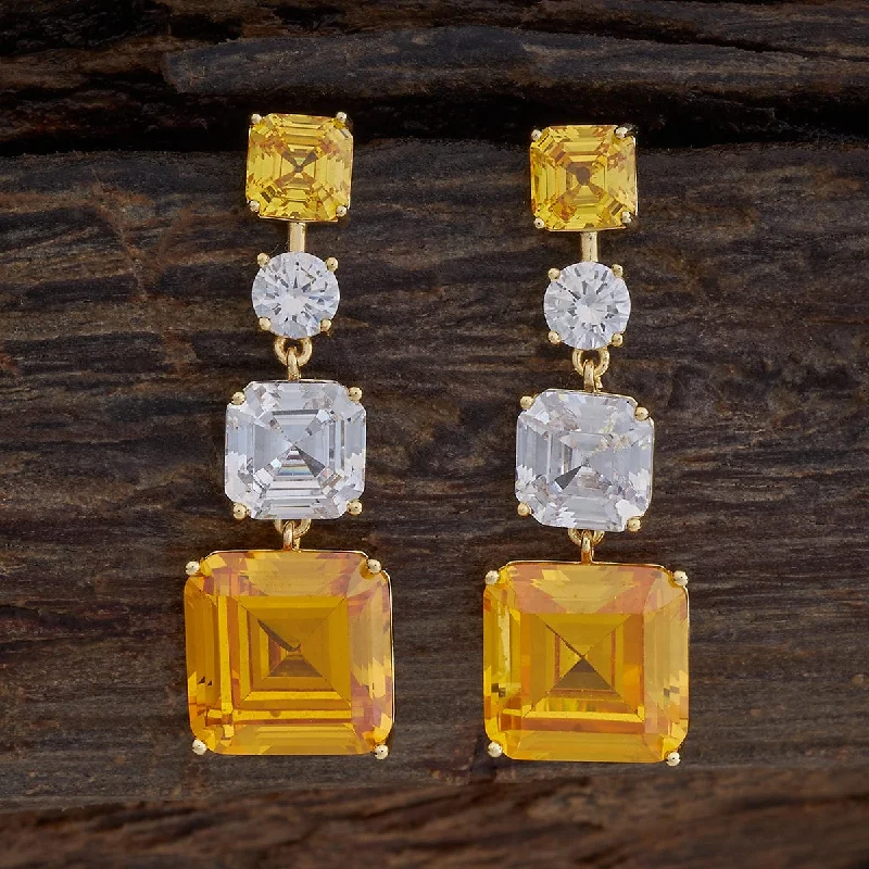 Seasonal Jewelry Clearance – Best Styles At The Lowest Prices Zircon Earring 179096