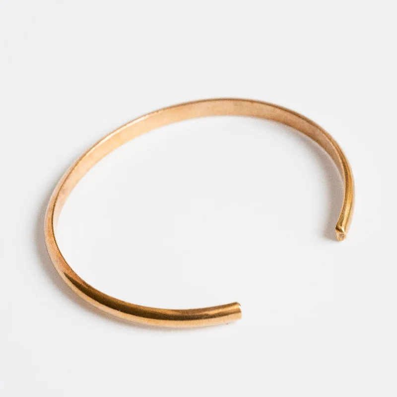 Affordable Elegance – Premium Jewelry At Special Prices Brass Cuff Bracelet