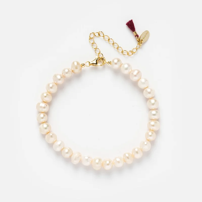 Exclusive Jewelry Bundles At Discounted Prices Classique Pearl Bracelet