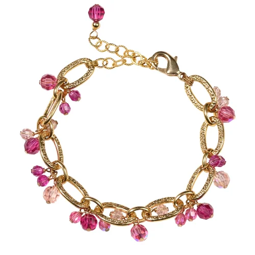 Timeless Elegance Now At Special Discounts Crystal Chain Bracelet