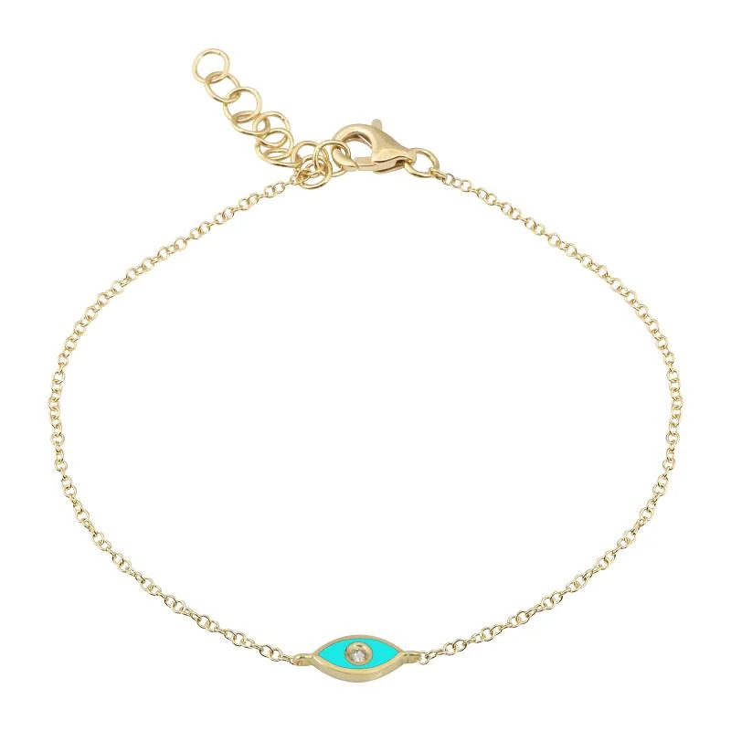 Holiday Jewelry Sale – Perfect Gifts At The Best Prices Enamel Mini Diamond Eye