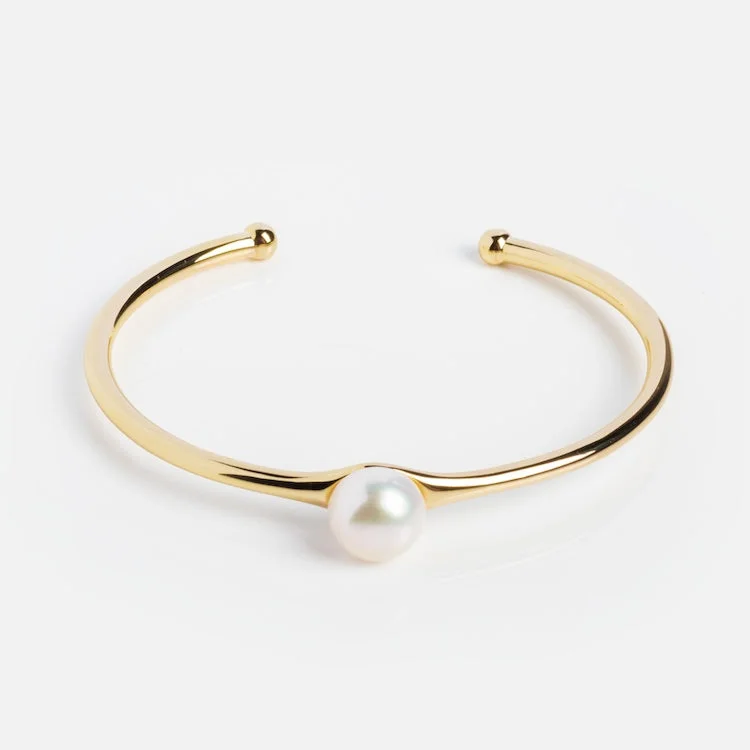 Buy More, Save More On Stunning Jewelry Designs Perfect Pearl Cuff