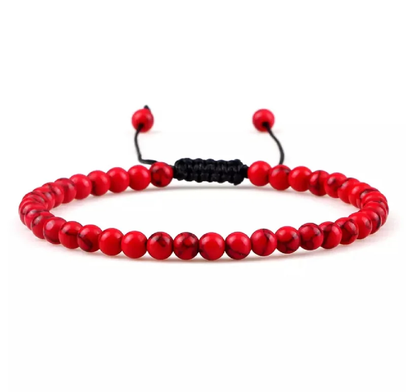 Elevate Your Jewelry Collection With Limited-Time Savings Red Ball Bracelet