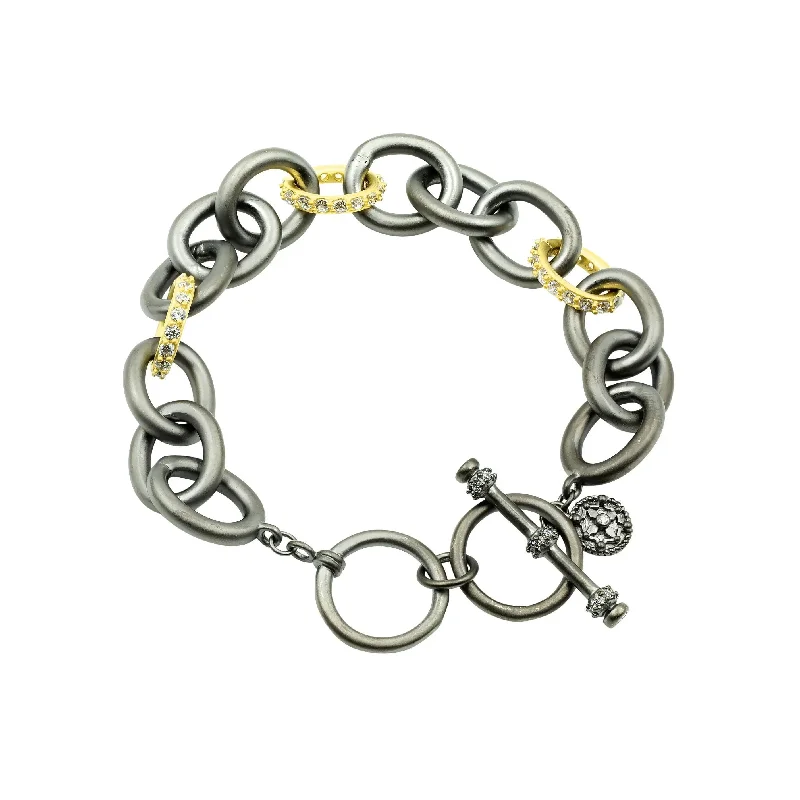 Jewelry Clearance Event – Last Chance For Stunning Deals Signature Heavy Link Bracelet