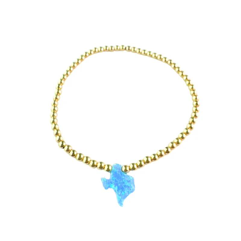 Final Call – Shop Exquisite Jewelry Before It's Gone TEXAS OPAL BRACELET