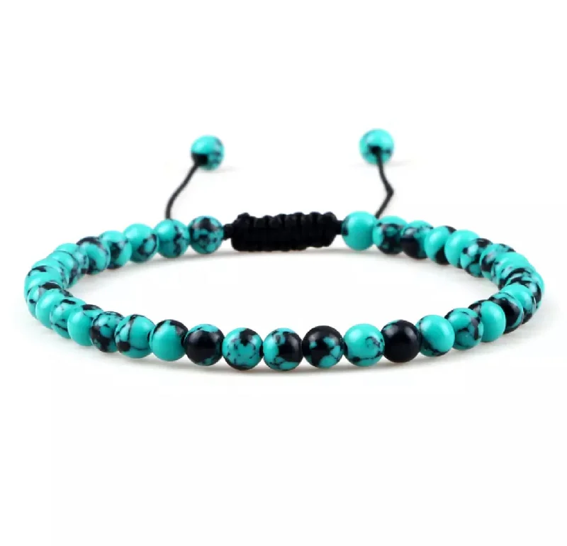 Elegant Jewelry At Unbeatable Prices – Shop Today Turquoise Ball Bracelet