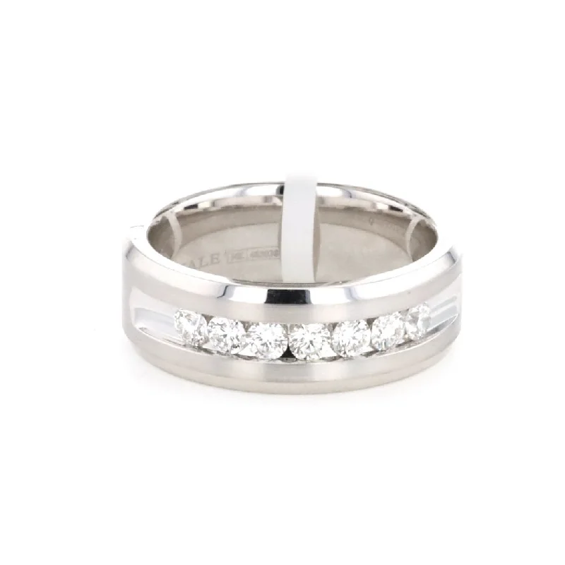 Limited-Time Offer On Elegant Jewelry Pieces 0.68 ctw Diamond Band