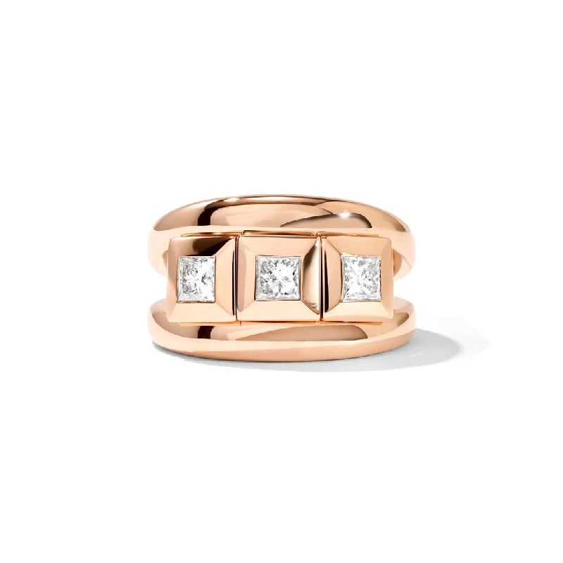 Luxury Meets Affordability – Jewelry Sale Now Live 0.72 ctw Diamond Vitae Band