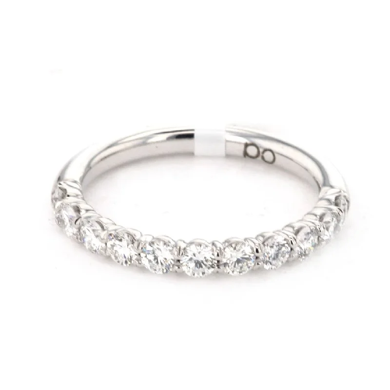 Your Perfect Accessory At The Perfect Price 0.75 ctw Diamond Band