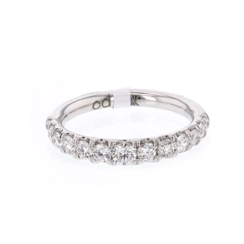 Luxury Jewelry Sale – Elegant Styles At Unbeatable Prices 0.85 ctw Diamond Band