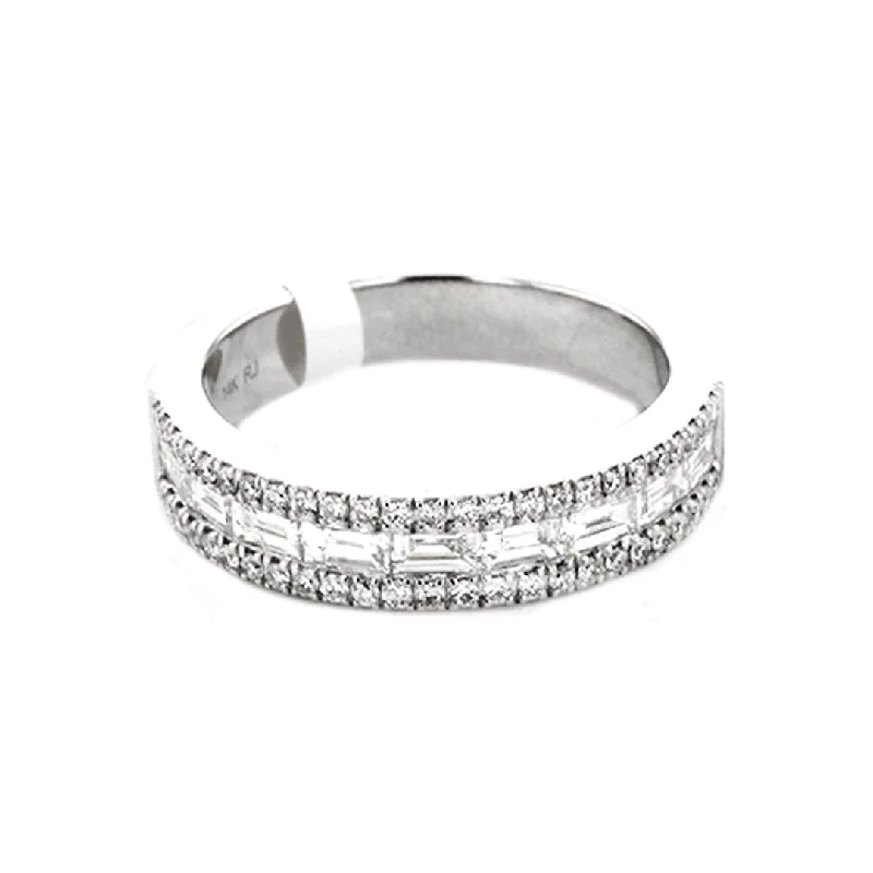 Grab Exquisite Jewelry At The Lowest Prices 0.85 ctw Diamond Band