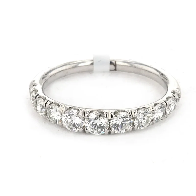 Timeless Beauty, Unbeatable Deals – Jewelry Sale On 0.98 ctw Damond Band