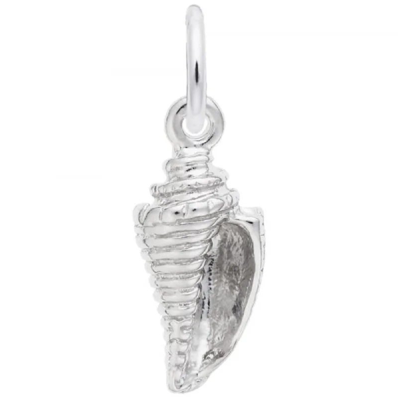 Timeless Jewelry, Timeless Savings – Don't Wait Shell Charm