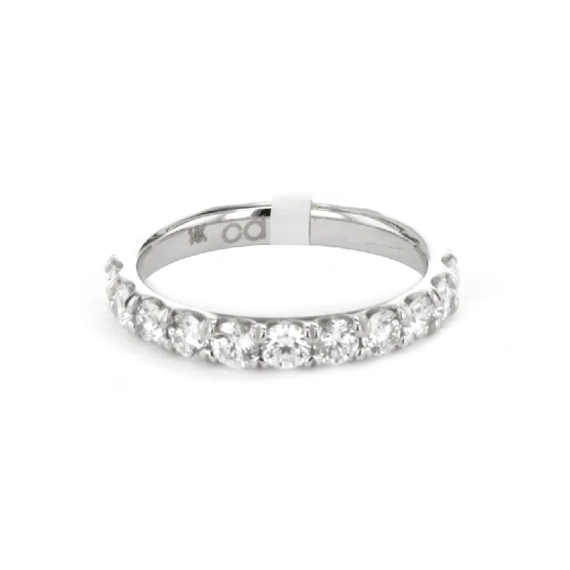 Exclusive Jewelry Sale – Grab Timeless Pieces Now 1.00 ctw Diamond Anniversary Band