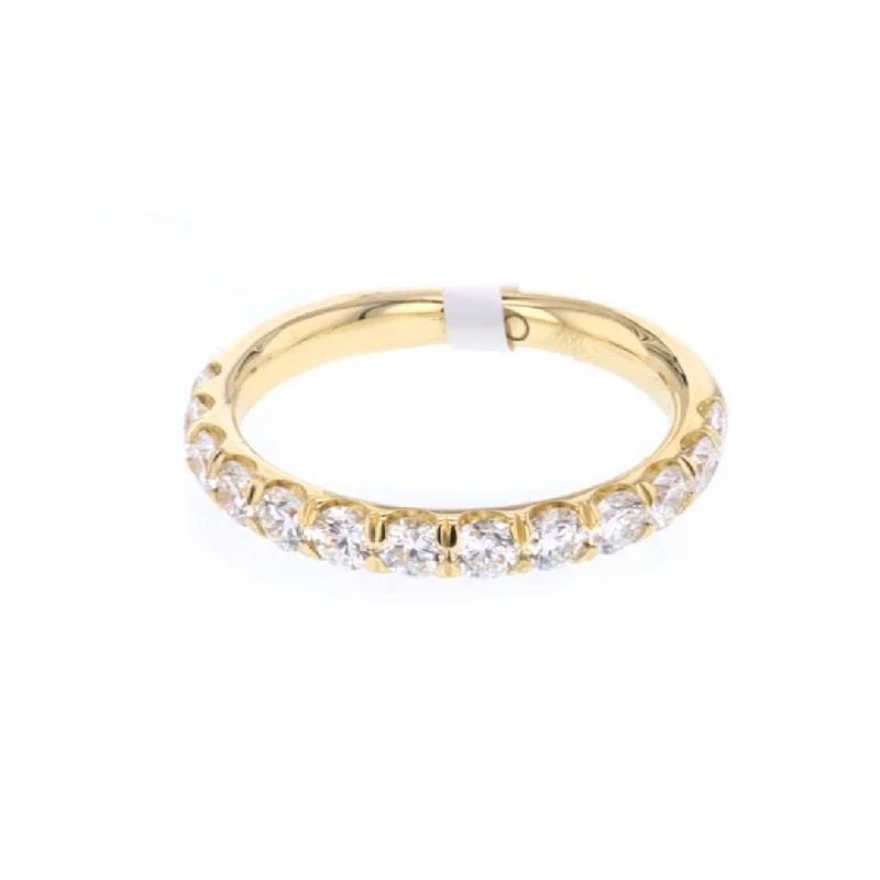 Shop Jewelry That Shines Without The High Price 1.00 ctw Diamond Band