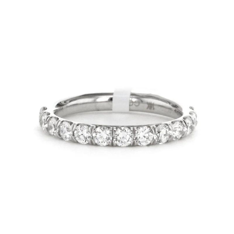 Get The Jewelry You Love At A Price You Love 1.00 ctw Diamond Band