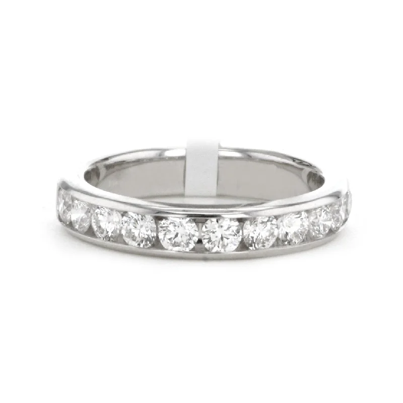 Timeless Elegance, Temporary Discounts – Act Fast 1.00 ctw Diamond Band