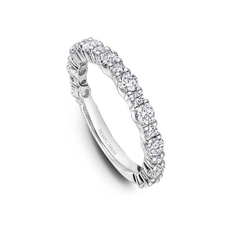 Upgrade Your Jewelry Collection For Less 1.04 ctw Diamond Band