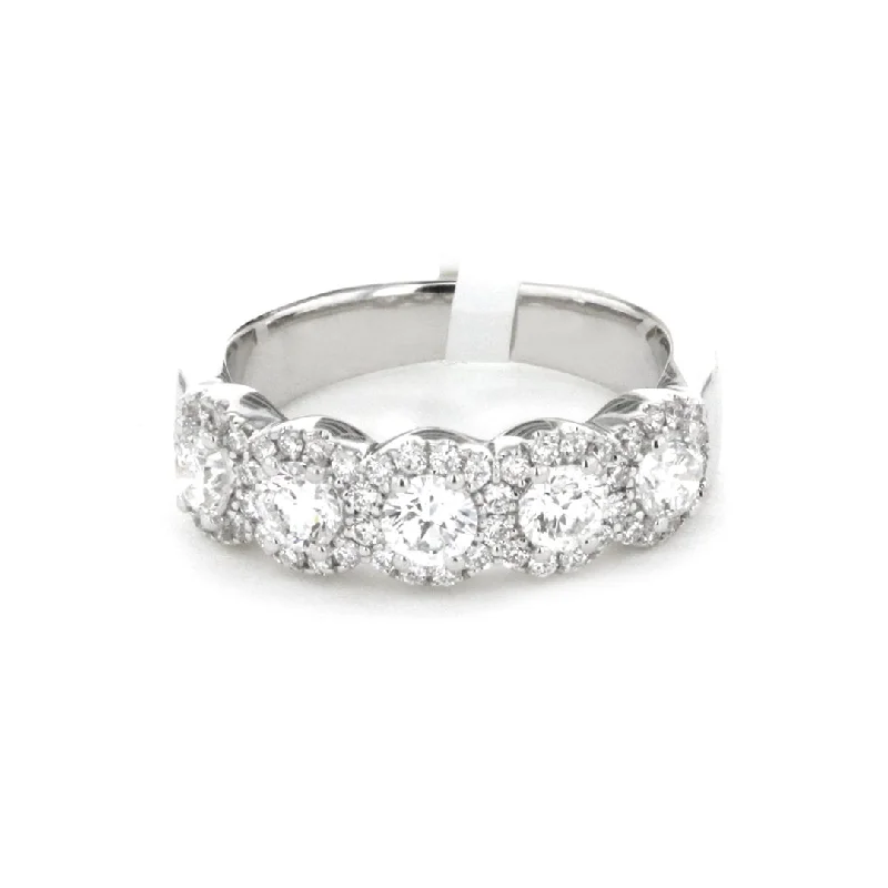 Limited-Time Jewelry Sale – Don't Miss These Deals 1.10 ctw Diamond Band