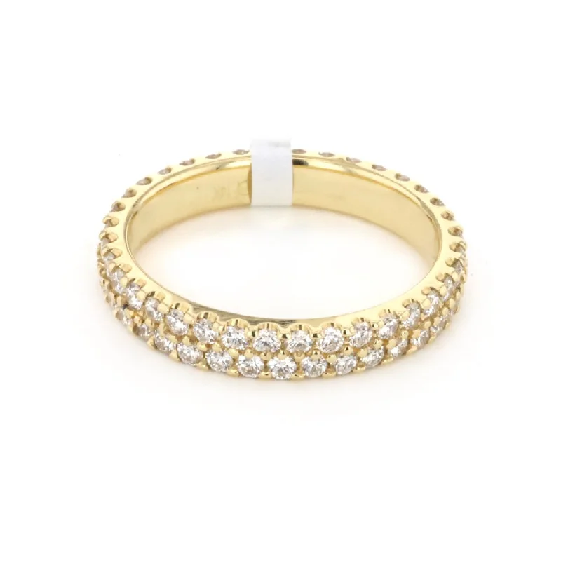 Get Your Favorite Jewelry At The Best Price 1.15 ctw Diamond Eternity Band