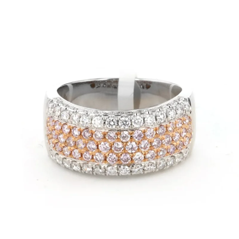 Timeless Jewelry At Special Discount Rates 1.16 ctw Diamond Band