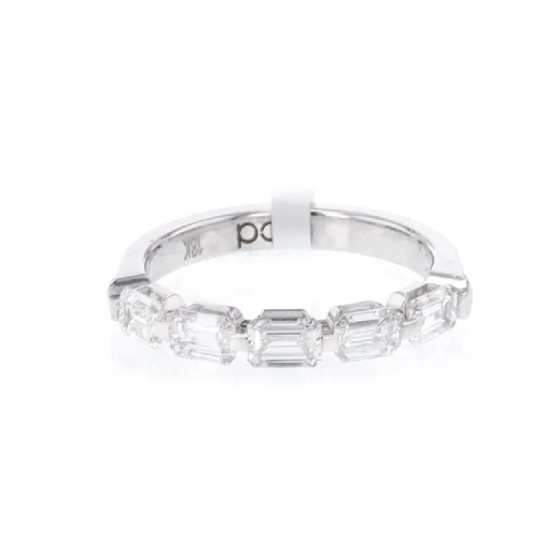 Exclusive Online Jewelry Sale – Don't Wait 1.30 ctw Diamond Band