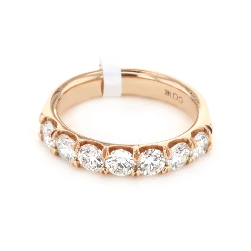 Unbeatable Offers On Luxury And Everyday Jewelry 1.31 ctw Diamond Band