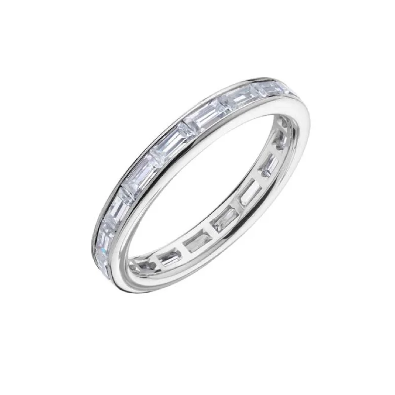 Premium Jewelry At Promotional Prices – Shine Today 1.35 ctw Diamond Eternity Band