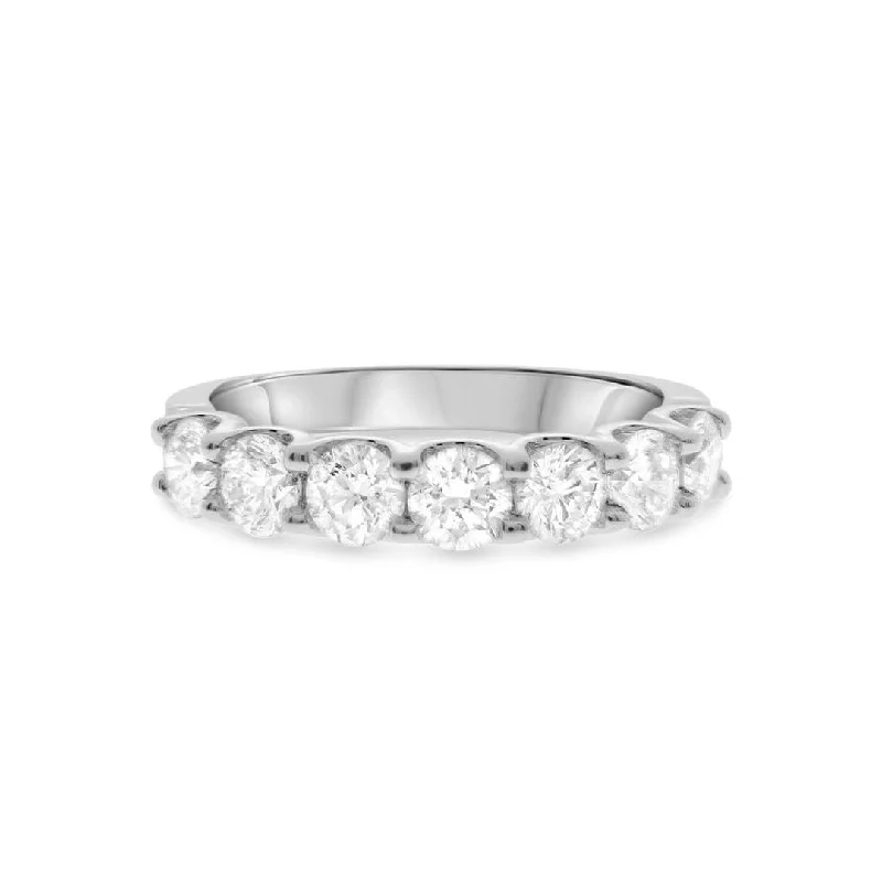 Your Perfect Accessory Now At The Best Price 1.50 ctw Diamond Band