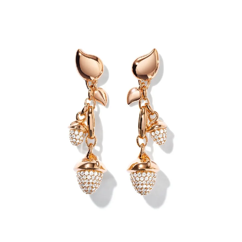 Limited-Stock Jewelry Clearance – Grab Your Favorites Now 1.50 ctw Diamond Drop Earrings