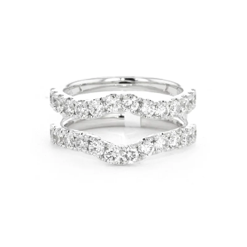 Trending Jewelry Styles Now At Limited-Time Discounts 1.50 ctw Diamond Guard