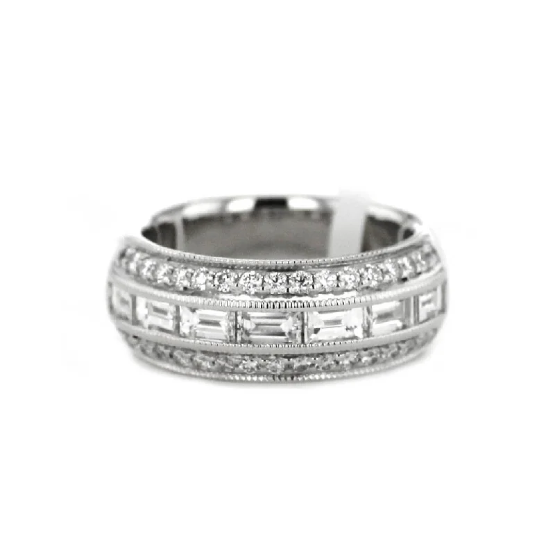 Discounted Luxury Jewelry – Shine Without The Splurge 1.50 ctw Diamond Band