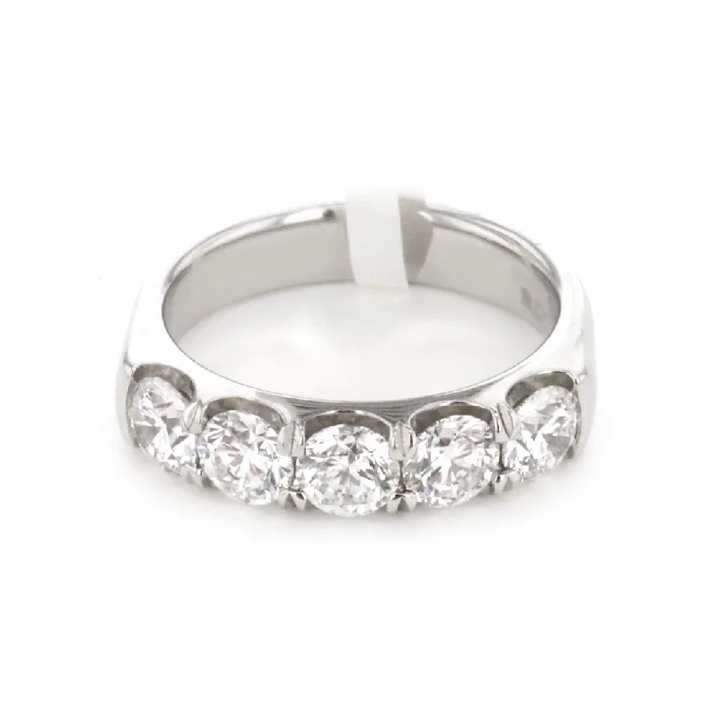 Luxury Jewelry Sale – Sparkle For Less 1.60 ctw Diamond Band