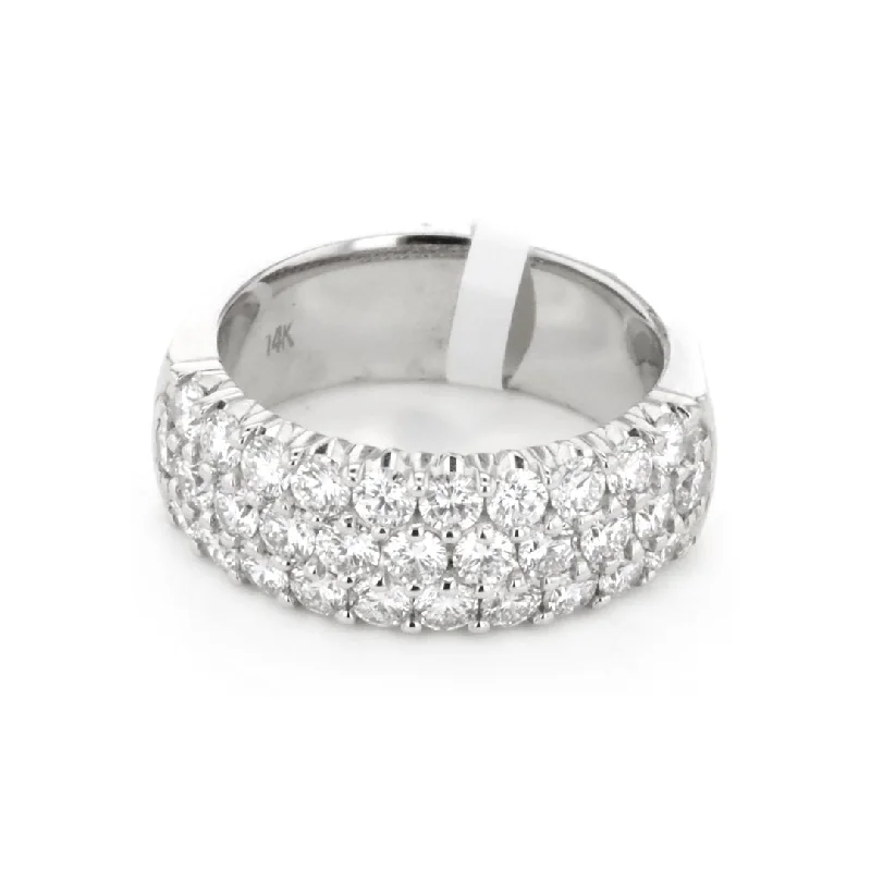 Last Chance To Shop High-End Jewelry At Markdown Prices 1.75 ctw Diamond Band