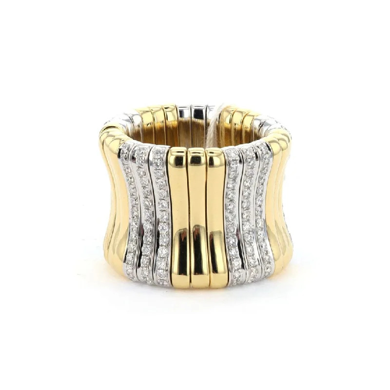 Flash Sale On Exquisite Jewelry – Don't Miss Out 1.87 ctw Diamond Stretch Band