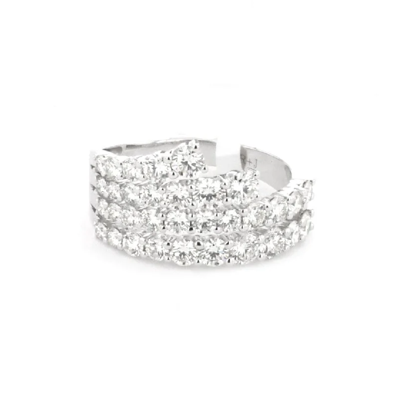 Fine Jewelry, Limited-Time Offers Available 1.90 ctw Diamond Band