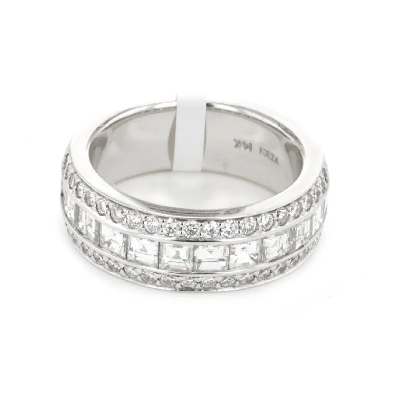 Get Your Favorite Jewelry At The Best Price 1.97 ctw Diamond Band