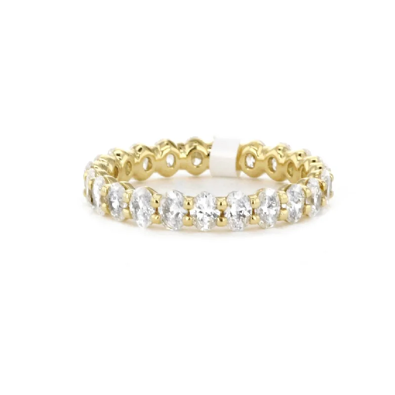 Luxury Jewelry Without The Luxury Price Tag 1.99 ctw Diamond Eternity Band