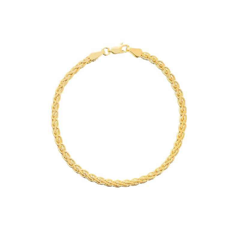 Best-Selling Jewelry Now Available At Special Deals 14k Yellow Gold Bracelet