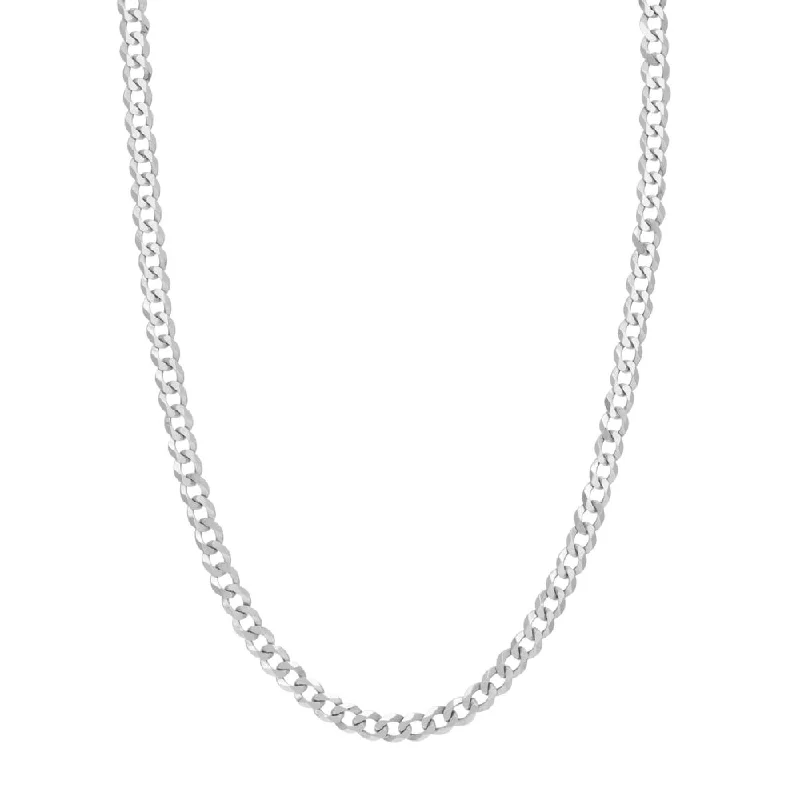 Unmissable Jewelry Discounts – Elevate Your Look For Less 14W 22" HEAVY CURB LINK CHAIN