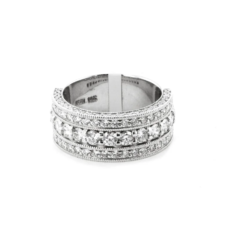 Flash Sale On Stunning Jewelry – Don't Miss Out 2.00 ctw Diamond Band