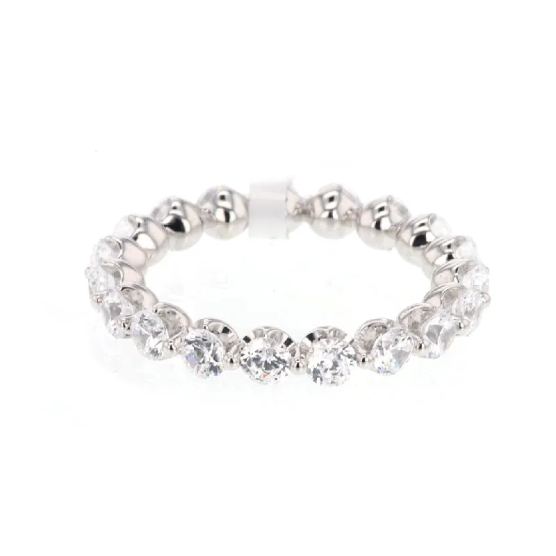 Must-Have Jewelry At Unbelievable Discounts 2.09 ctw Diamond Eternity Band