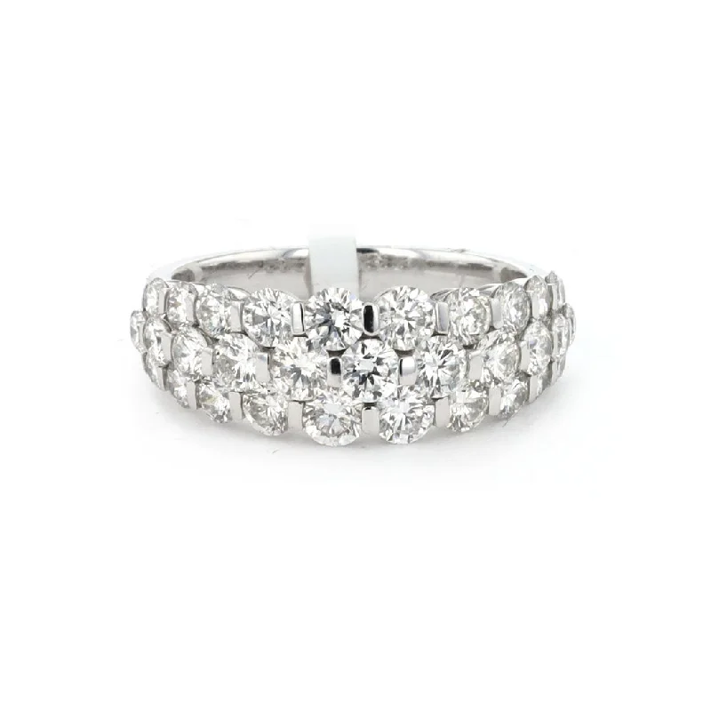 Exclusive Jewelry Sale – Limited-Time Discounts 2.11 ctw Diamond Band