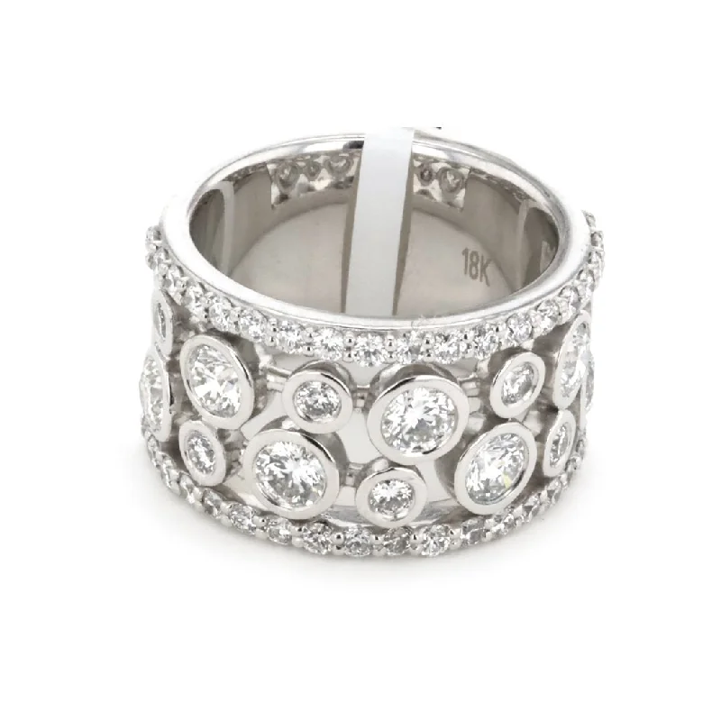 Personalized Jewelry At Special Discount Rates 2.16 ctw Diamond Band